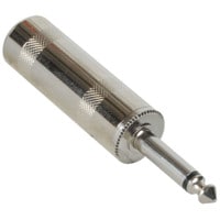 Main product image for 1/4" Mono Big Fatty Phone Plug 092-358